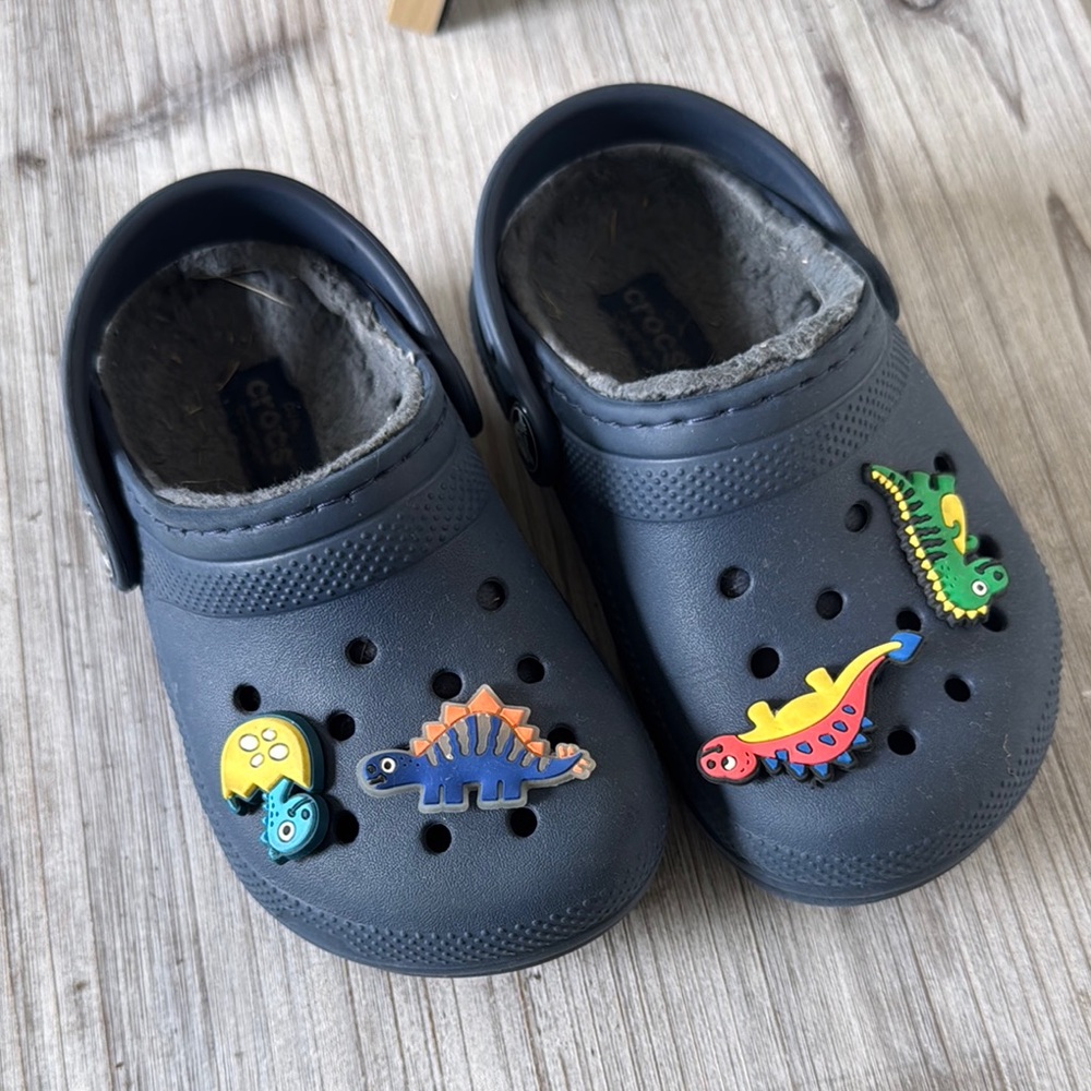 Toddler Crocs 8C